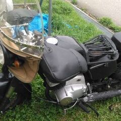 YAMAHA YD-2　不動・レストアベース・部品取り用