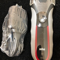  充電器新品　メンズシェーバー シリーズ3 320s-5 3枚刃