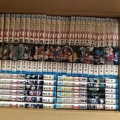 ドラゴンボールマンガ全42巻
