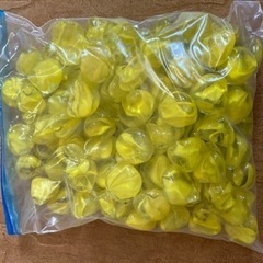 ガラス水槽とおまかせガラス玉付きの画像