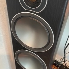 【キズ無美品】Monitor audio bronze6トールボーイ