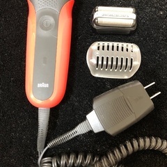 替刃新品　ブラウン シリーズ3 メンズ電気シェーバー 3枚刃 3030sの画像