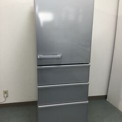 （5/8受渡済）JT4211【AQUA/アクア 4ドア冷蔵庫】訳アリ品 美品 2020年製 AQR-36J-S 家電 キッチン 冷蔵冷凍庫 355L