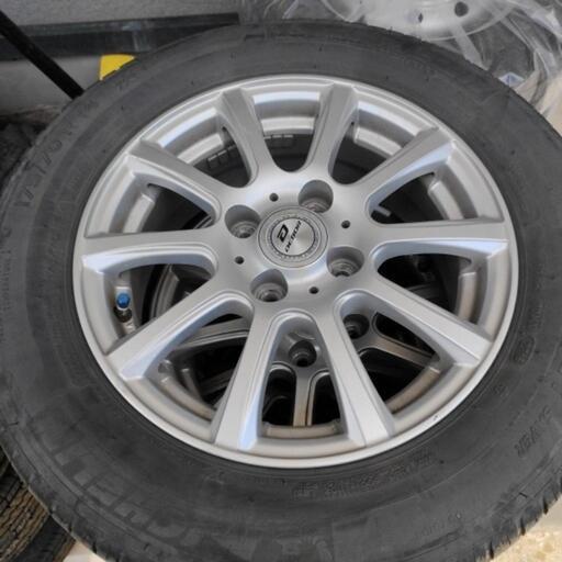 175/70r14 夏タイヤ4本セット(取引中)
