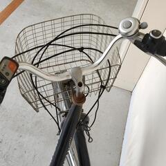 電動自転車　の画像