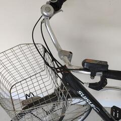 電動自転車　の画像