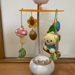 コンビ　メロディいっぱい見守りセンサーメリーの画像