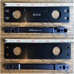 ☆中古、美品☆ CPM LowerReinforcement (Golf7/A3(8V))