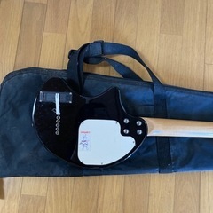 フェルナンデス　アンプ内蔵ギターの画像