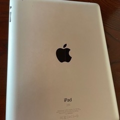 まだ募集中　Apple iPad 第3世代　WiFi 32GB MD329LL/Aの画像