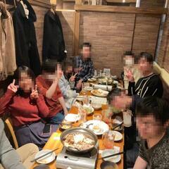12月15日(日)18:00～　新宿飲み会イベ🍻