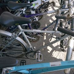 BRIDGESTONE ROADMAN ロードバイク 倶知安町