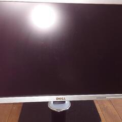 DELL27インチモニターとスピーカーセット
