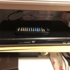 ジャンク品TOSHIBA  東芝　DVDプレーヤー