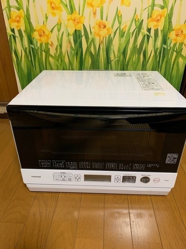 TOSHIBAオーブンレンジ