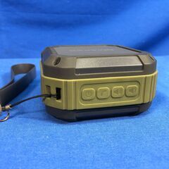 【動作保証あり】OMAKER M4 Bluetooth 防水/耐衝撃スピーカー キャンプ【管理KRK626】の画像