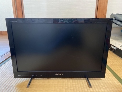 ソニーのテレビ