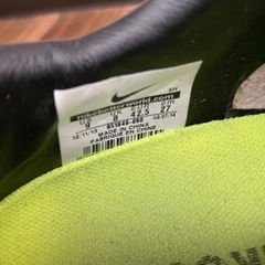ナイキ　トレーニングシューズの画像