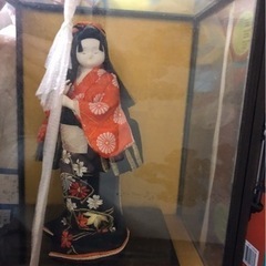 日本人形
