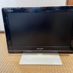 AQUOSテレビ