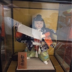 日本人形　その2
