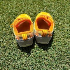 ASICS　14cmの画像