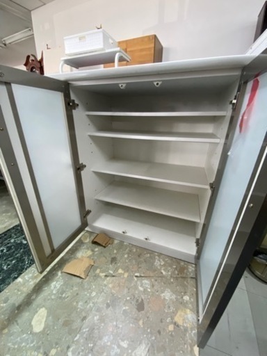 キッチンボード　中古　リサイクルショップ宮崎屋住吉店R4.5.8　
