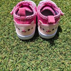 子供用　靴　14cm