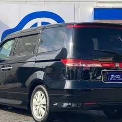 大型ミニバン！快適広々空間！エアロ付きでカッコイイです！の画像