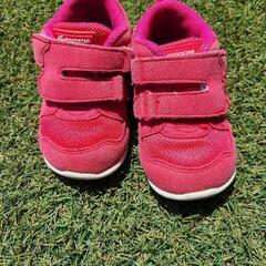 ムーンスター　13.5cm