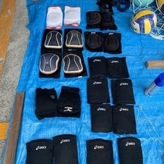 ソフト•バレーボール　一式❣️の画像