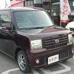 ☆自社ローンOK☆ダイハツ　ムーヴコンテ　X Limited　入...