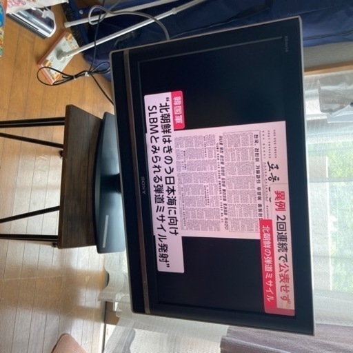Sony TV  32型 2006年式
