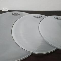 ドラム用メッシュヘッド（タム、スネア用）の画像