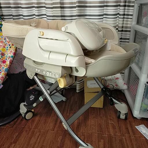 ハイローチェア　電動
