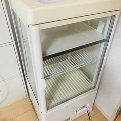 業務用冷蔵庫　温蔵　冷蔵　ショーケース