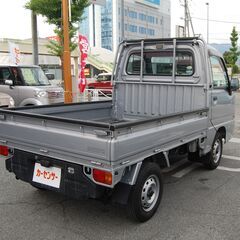 ☆自社ローンOK☆スバル　サンバー　4ＷD・AT・パワステ・エアコン　入庫しましたの画像