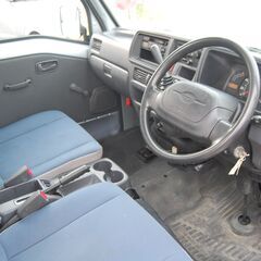 ☆自社ローンOK☆スバル　サンバー　4ＷD・AT・パワステ・エアコン　入庫しましたの画像