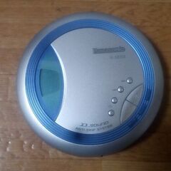ポータブルＣＤプレーヤー