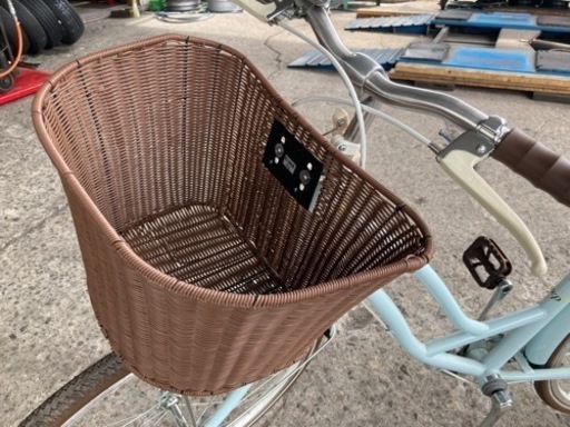 【商談中】ポンポネット　子供用自転車　24インチ　超美品‼️