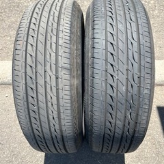 205/65R16 2016年製 REGNO GR-XI 9部山...