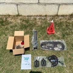 へんしんバイク　美品（決定済み）の画像