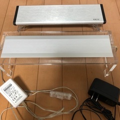ADA GEX 水槽ライト セット　アクアリウム