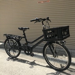 ＜お譲り先決定＞ブリヂストン　トートボックス　ラージ　内装3段　...