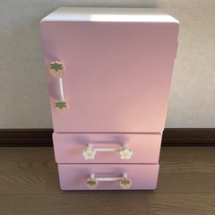マザーガーデンの冷蔵庫