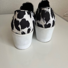 emmi エミ　厚底シューズの画像
