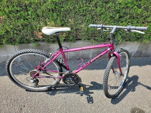 TREK マウンテンバイク　26インチ TREK 「トレック」 TICKET DJ 2024-2025年モデル 26インチ
