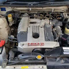 ローレル  メダリスト　RB25DE  ローンも可　プチ旧車　の画像