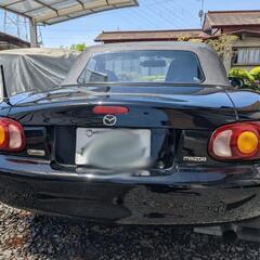 NBロードスター　車検残あり１年の画像