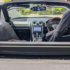 NBロードスター　車検残あり１年の画像